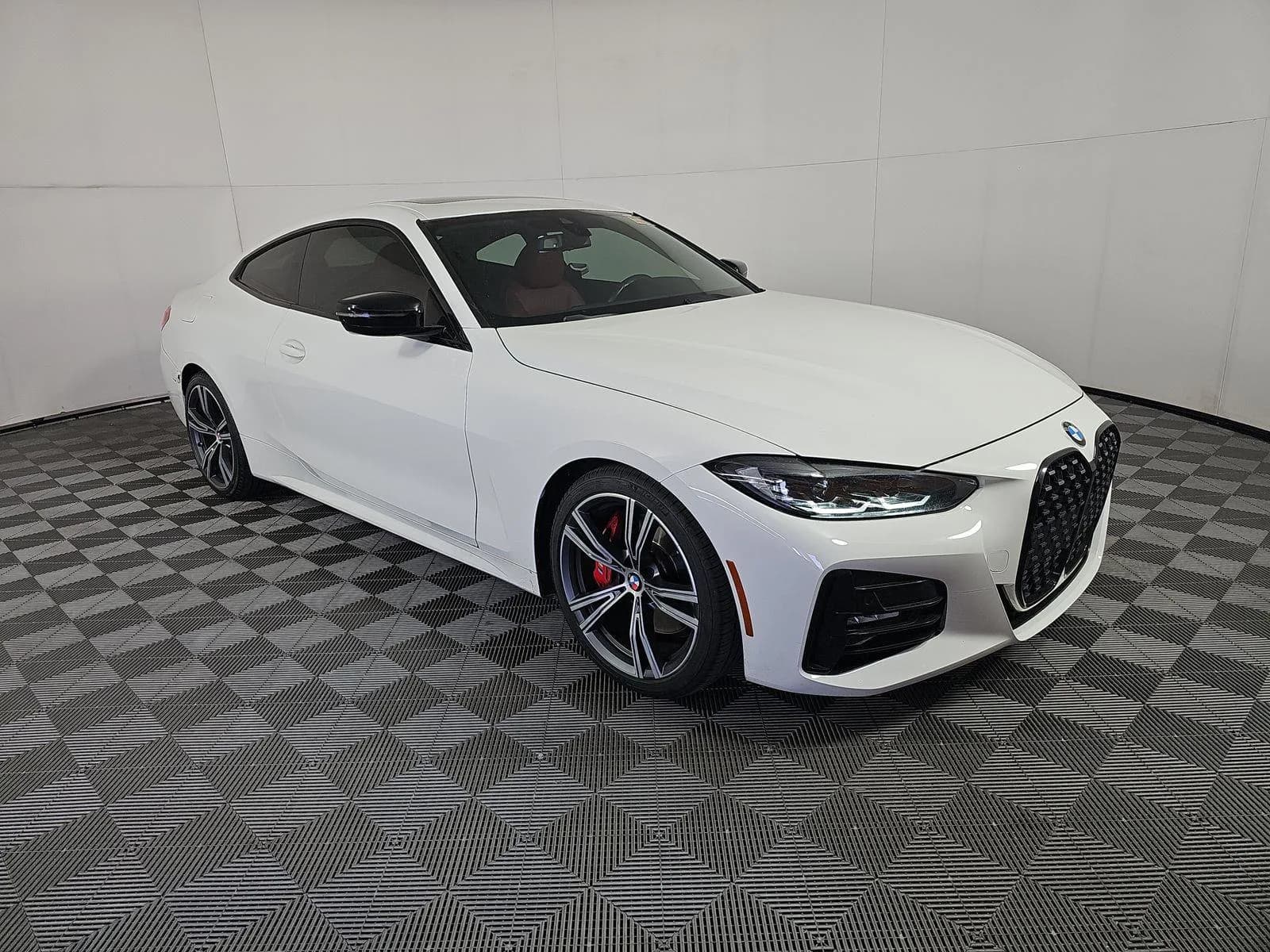 BMW 4 Series 430i — фото 5