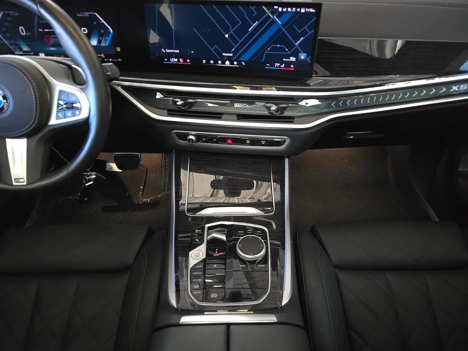 BMW X5 Xdrive40i