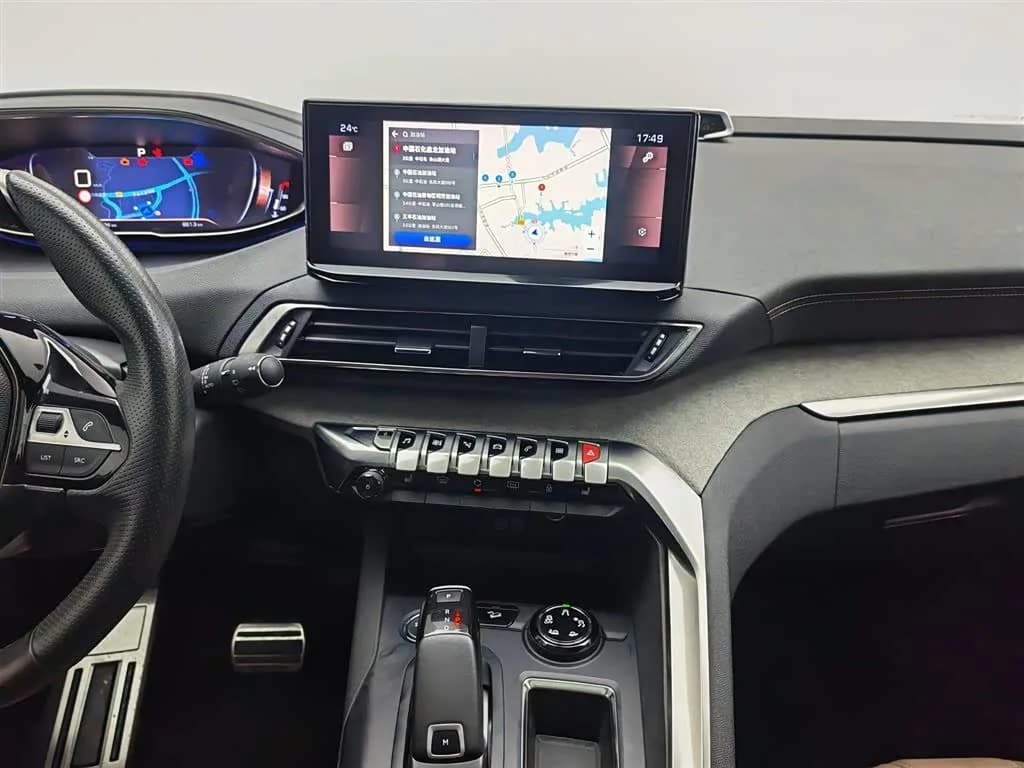 Peugeot 4008 400THP Ultimate GT Edition