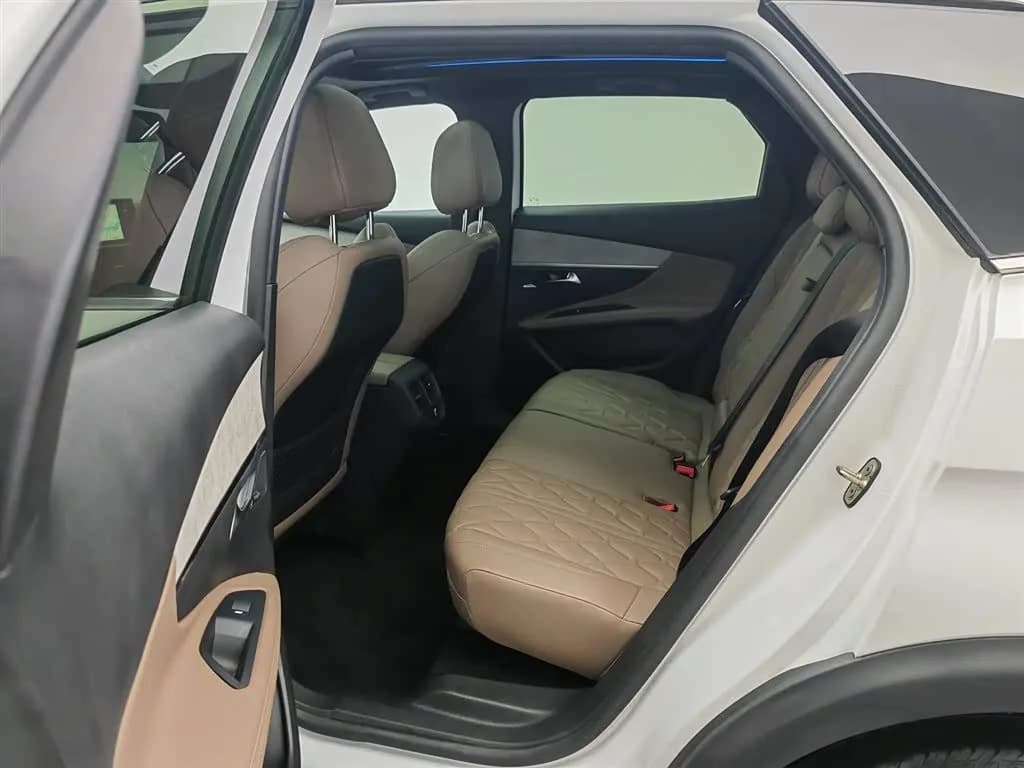 Peugeot 4008 400THP Ultimate GT Edition