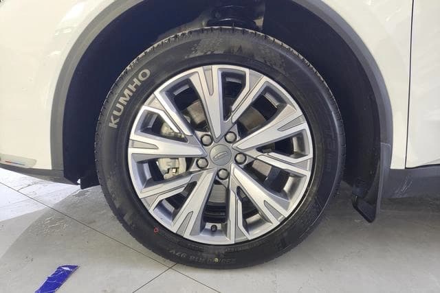 Geely Jiaji L DCT Pengcheng Edition