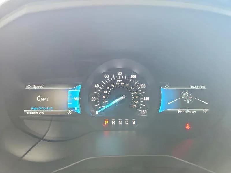 FORD EDGE Sel