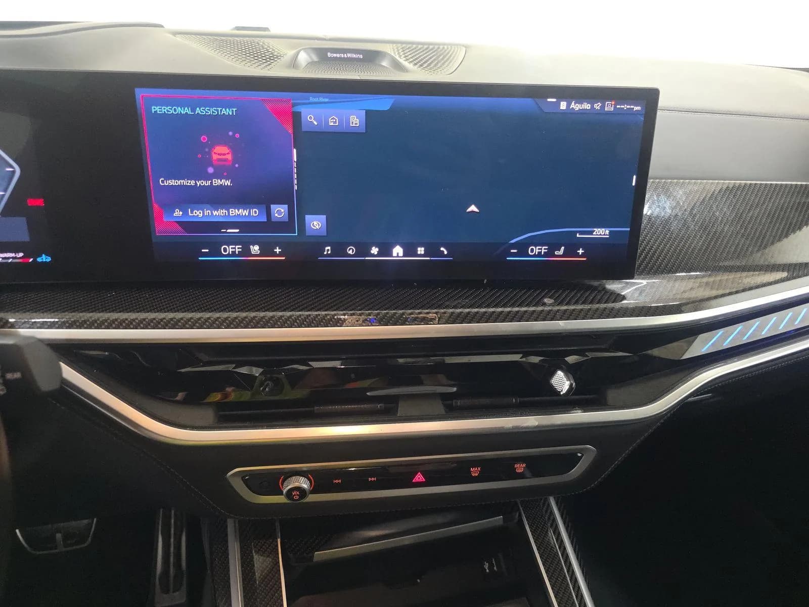 BMW X7 M60i