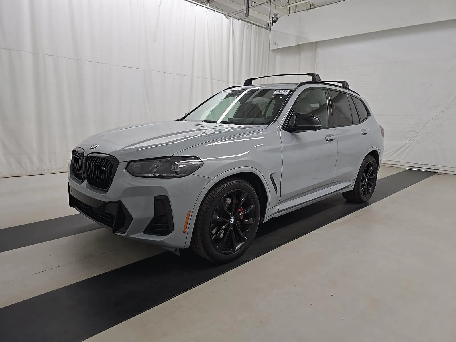 BMW X3 M40i — фото 1
