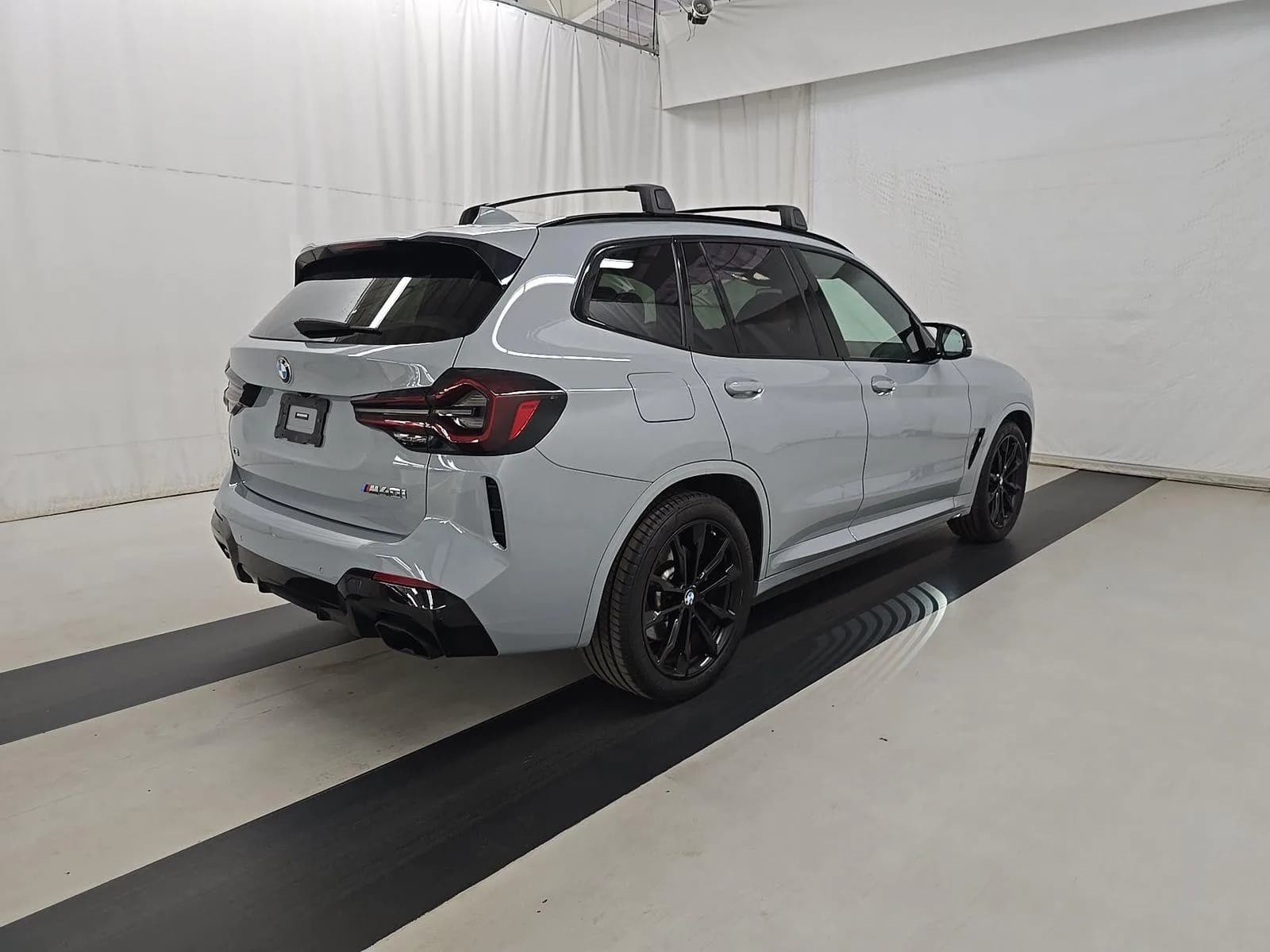 BMW X3 M40i — фото 4