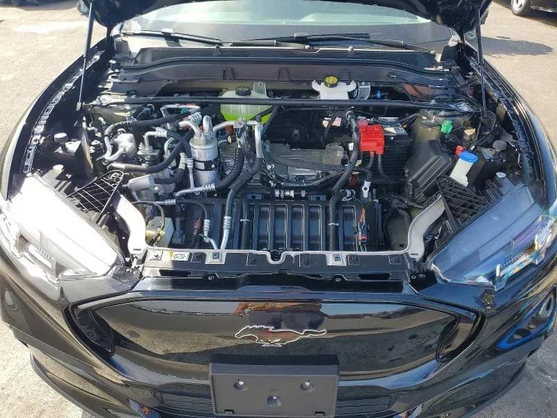 FORD MUSTANG MACH-E Premium