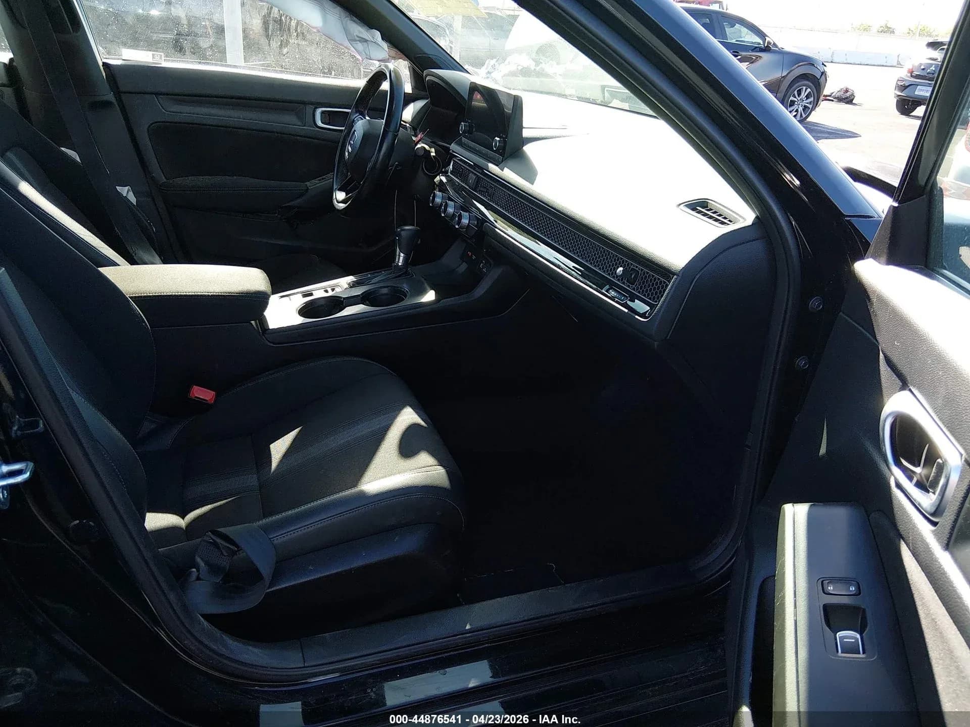 HONDA CIVIC SPORT — фото 5