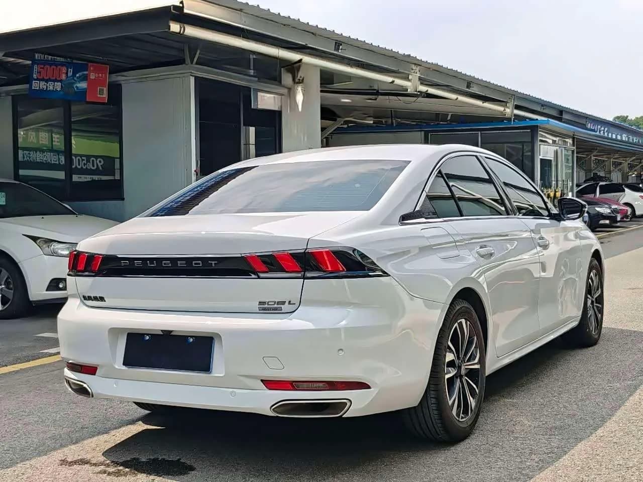 Peugeot 508 508L 400THP Premium Control Edition