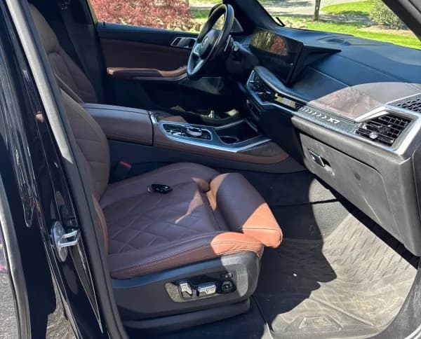 BMW X7 Xdrive40i