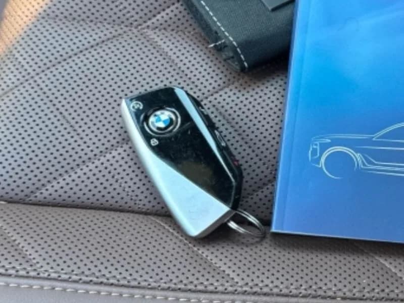 BMW X7 Xdrive40i