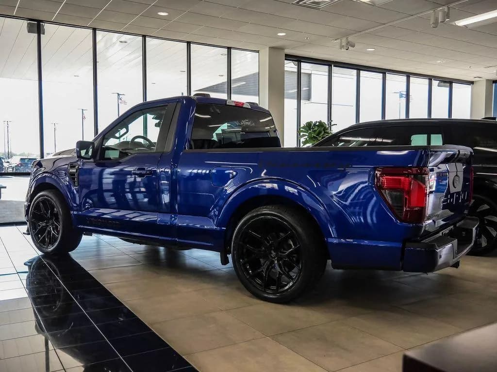 Ford F-150 XL Hennessey Venom 800 — фото 3