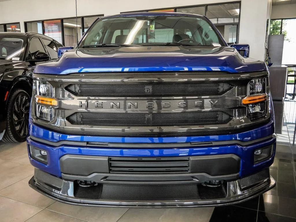 Ford F-150 XL Hennessey Venom 800 — фото 2
