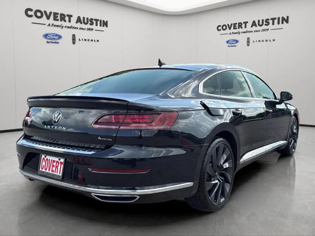 Volkswagen Arteon 2.0T SEL R-Line — фото 1