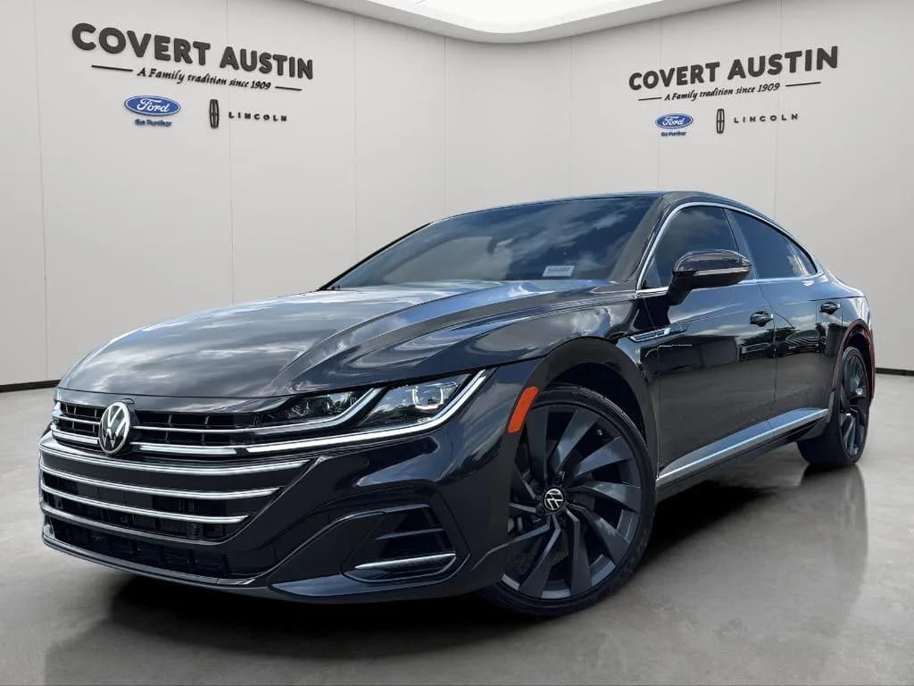 Volkswagen Arteon 2.0T SEL R-Line — фото 3