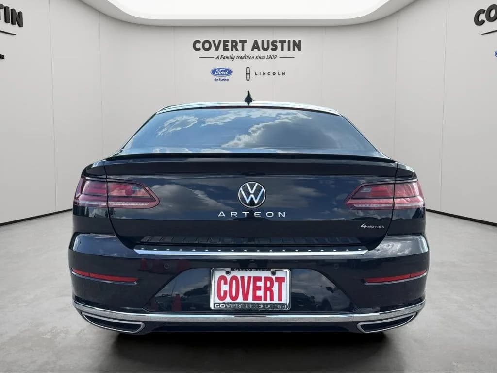 Volkswagen Arteon 2.0T SEL R-Line — фото 5