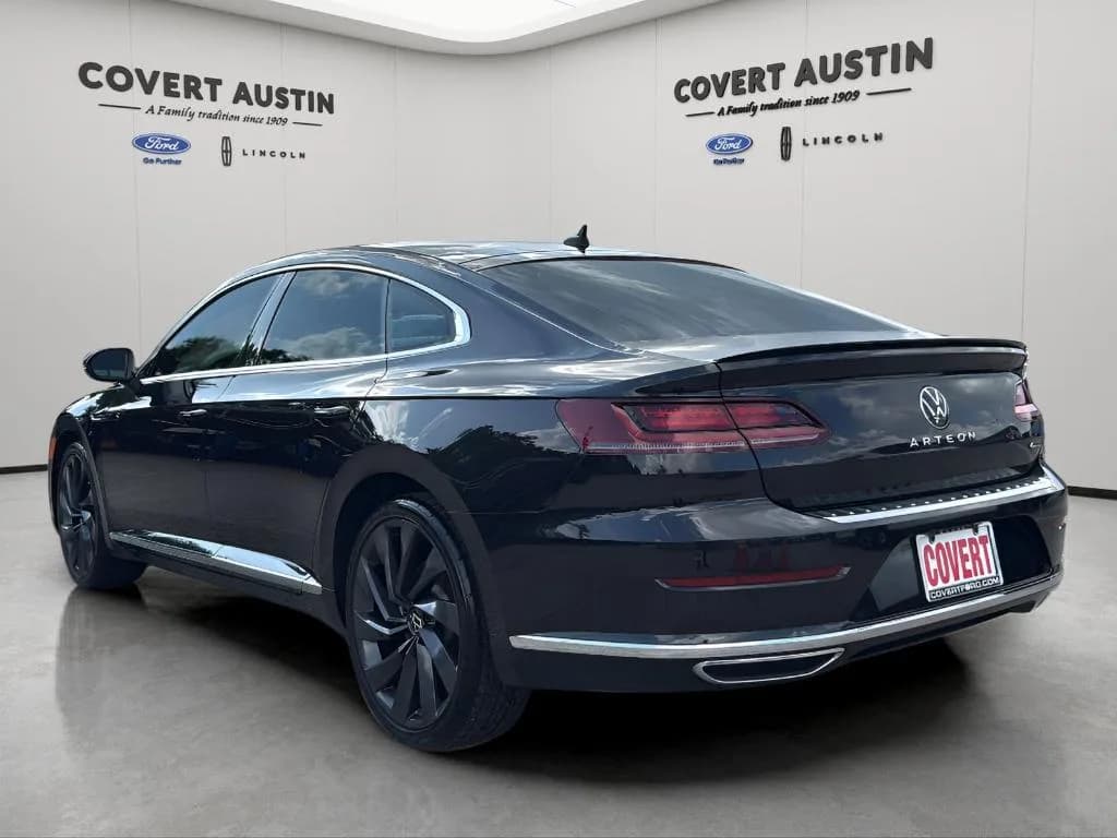 Volkswagen Arteon 2.0T SEL R-Line — фото 4