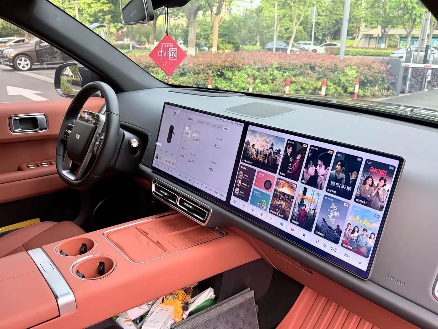 Li Auto L6 Pro