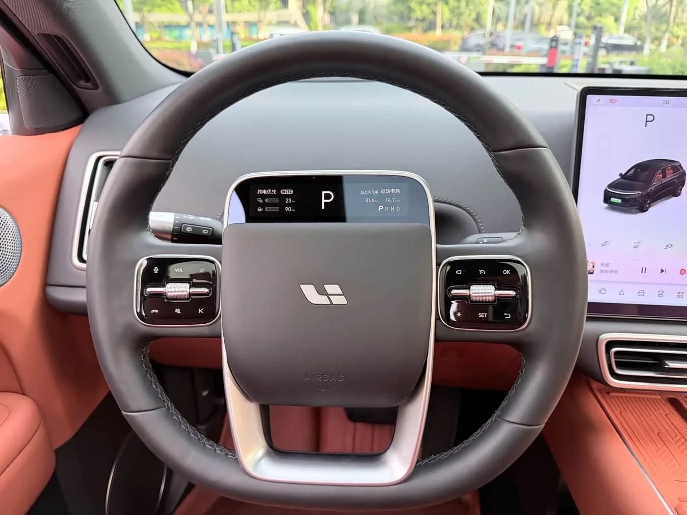 Li Auto L6 Pro