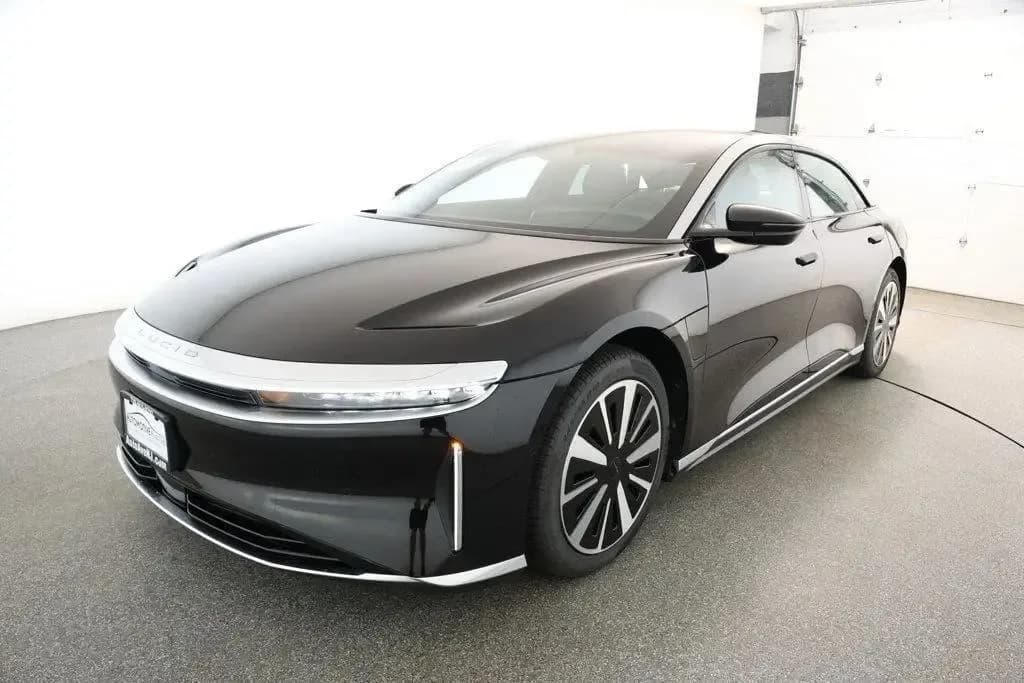 Lucid Air Touring — фото 2