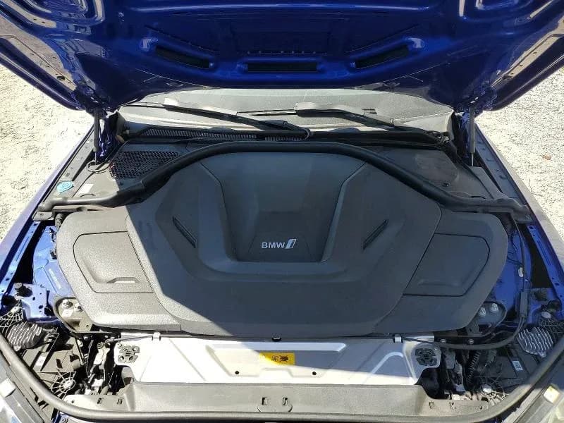 BMW i4 M50