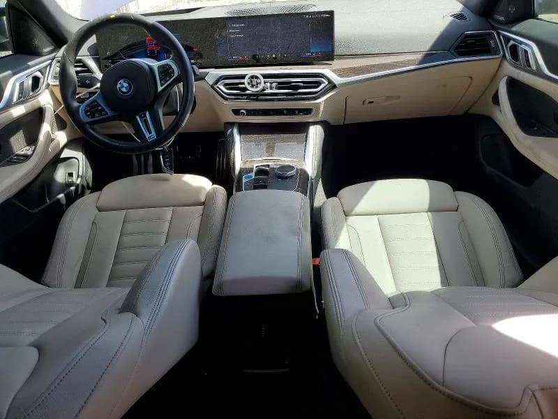 BMW i4 M50