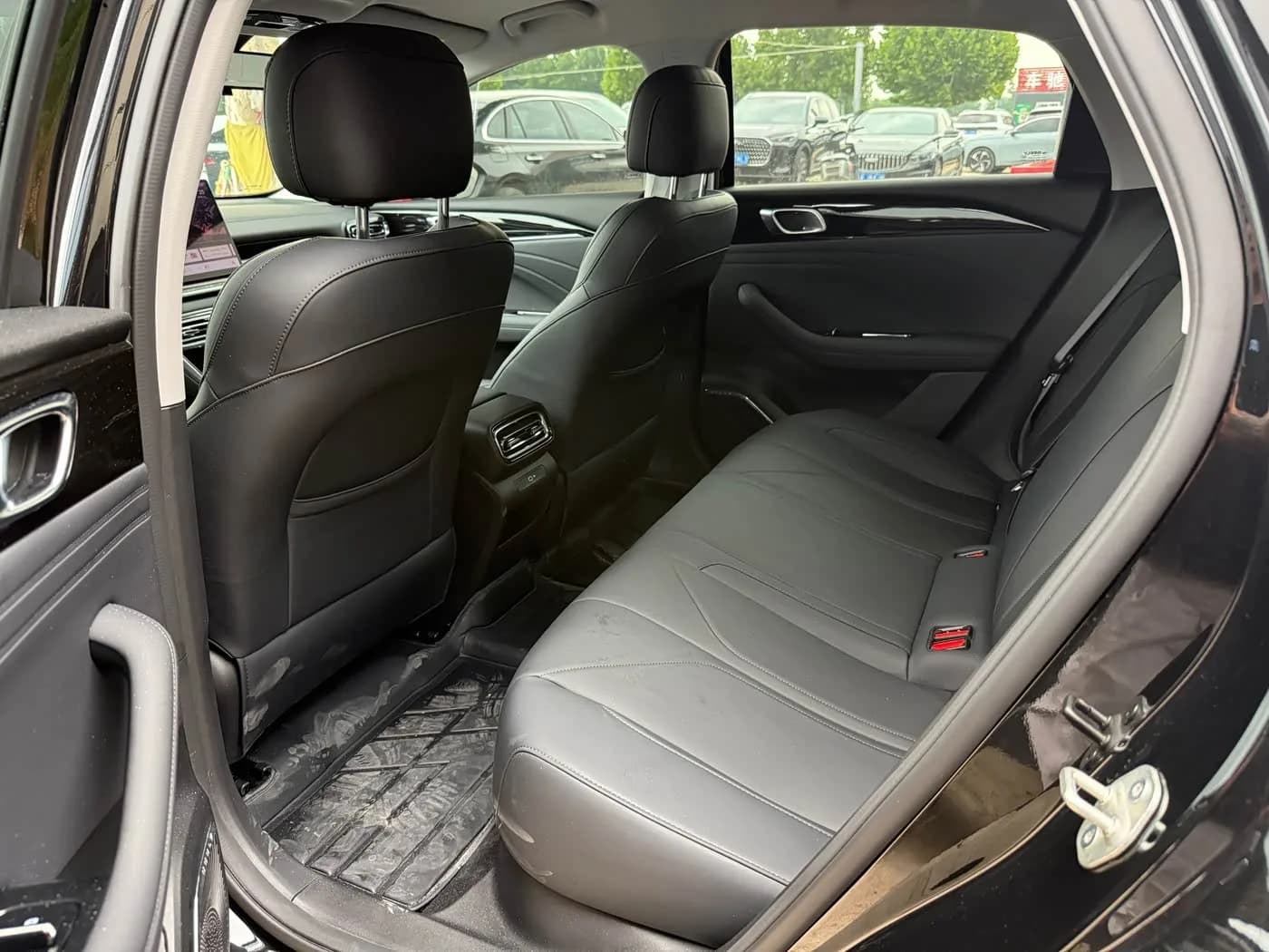 Geely Galaxy Xingyao 6 125km Long Range Edition