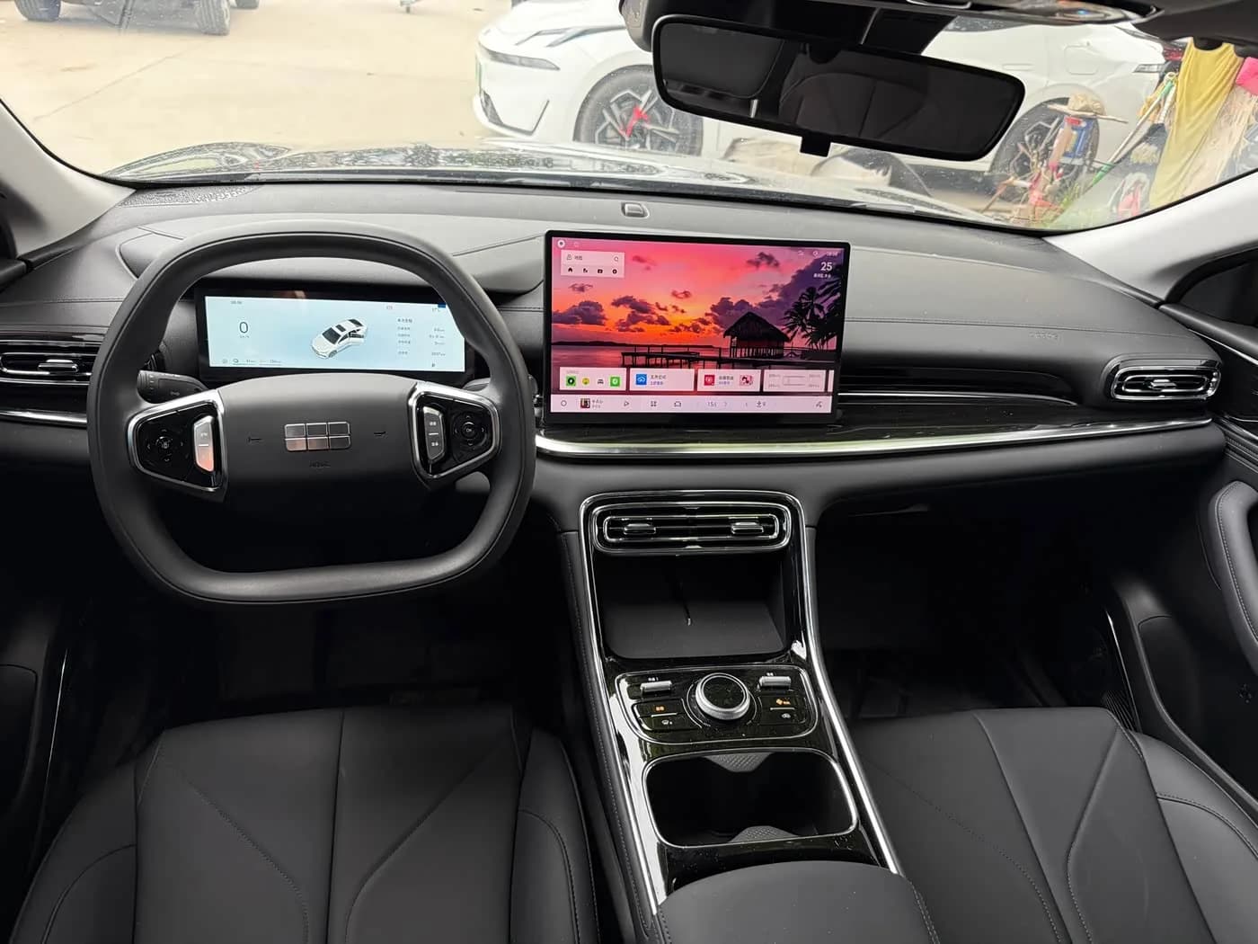 Geely Galaxy Xingyao 6 125km Long Range Edition
