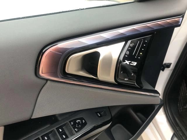 BMW X3 xDrive25L