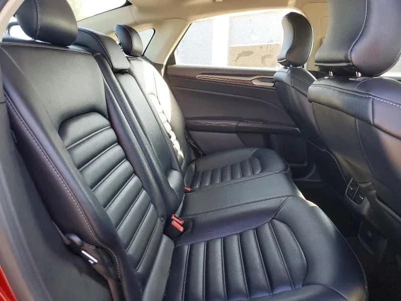 FORD FUSION Sel