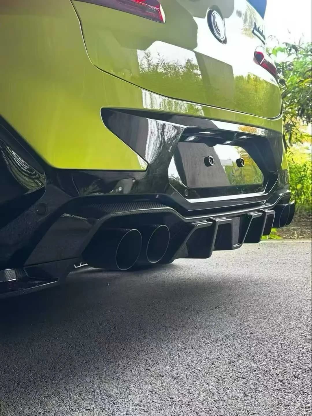 Carbon Body Kit | BMW X4M F98