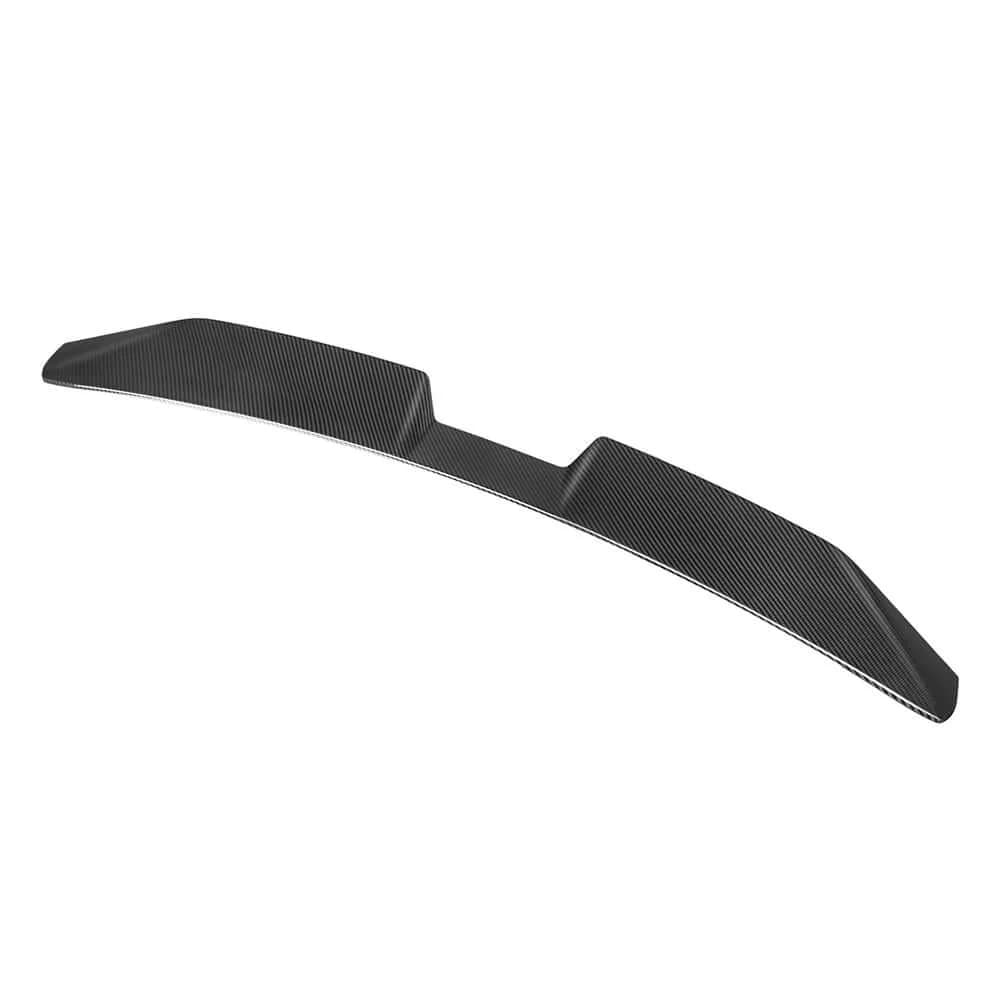 SOOQOO BMW M3 G80 Top Spoiler In Prepreg Carbon Fiber