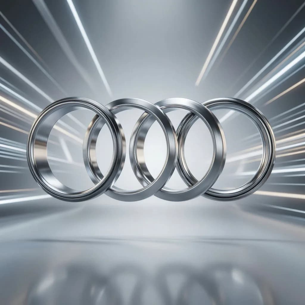 История Audi: как четыре кольца стали символом комфорта и технологий