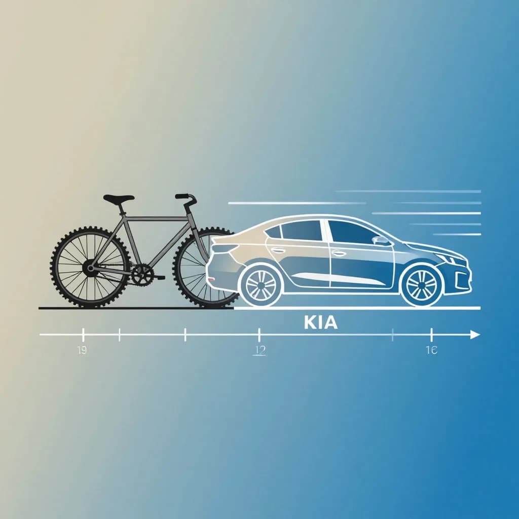 История Kia: от велосипедных детали к современному автопрому