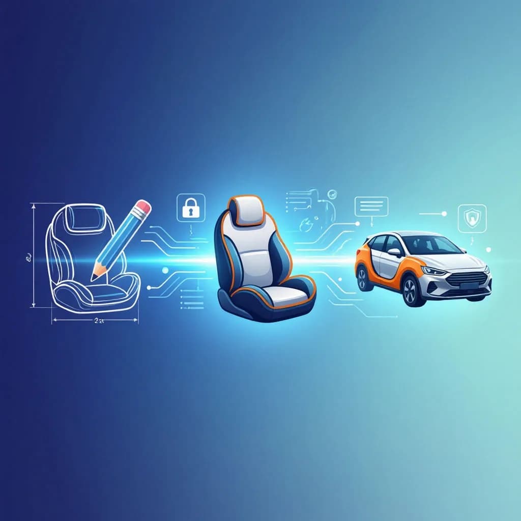 История подушек безопасности: как airbag стал стандартом безопасности