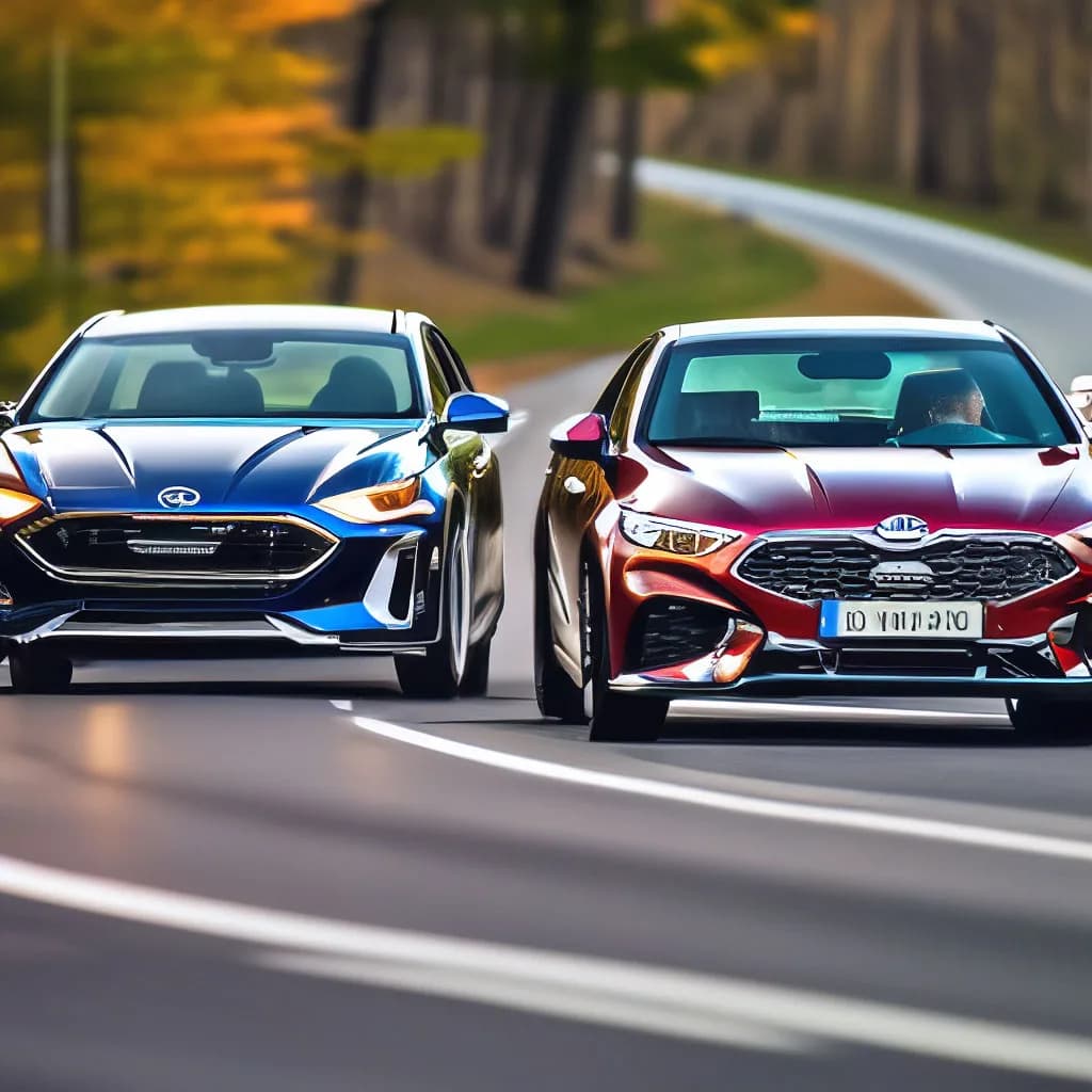 LPG на Sonata и Kia K5: стоит ли покупать газовые седаны из Кореи?