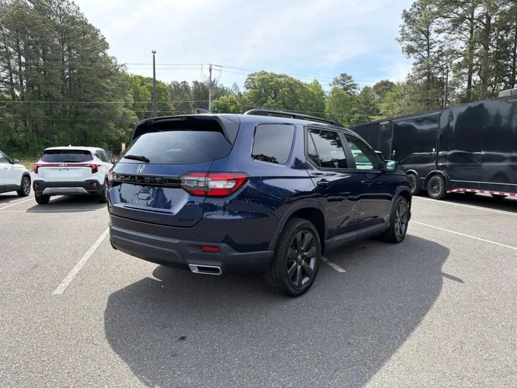 Honda Pilot Sport — фото 4