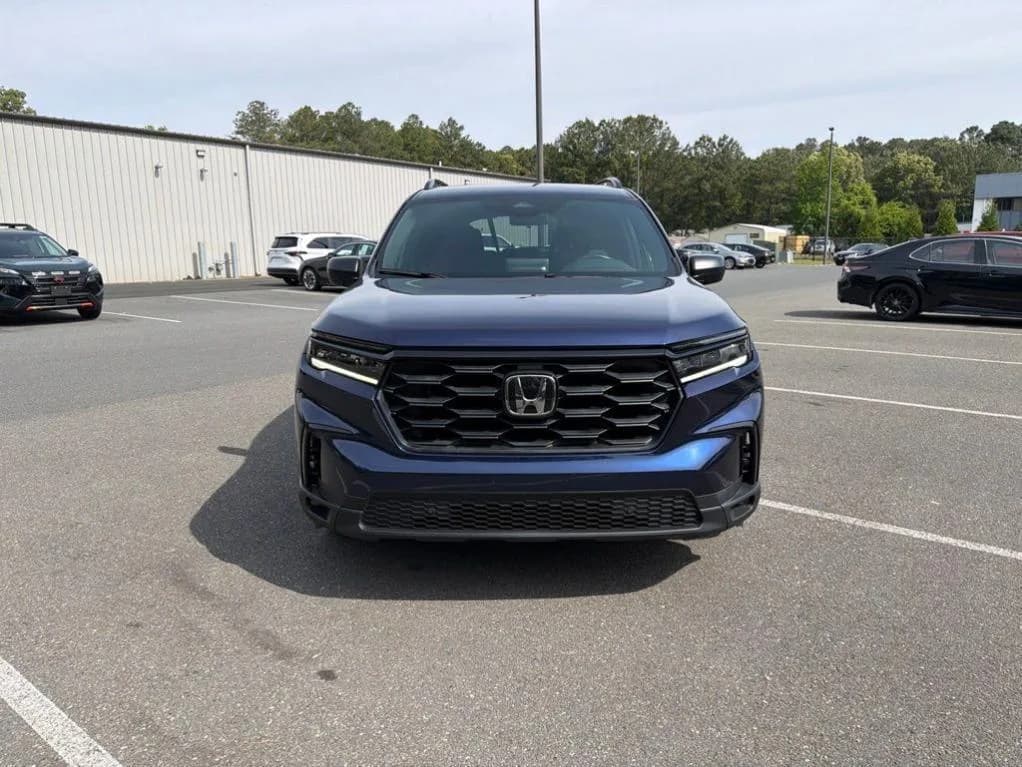 Honda Pilot Sport — фото 2