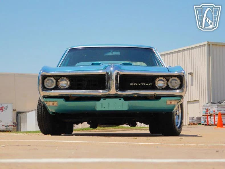 Pontiac LeMans — фото 3