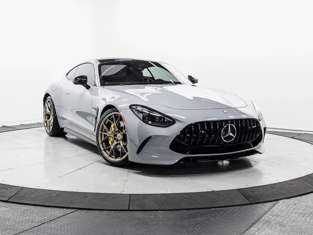 Mercedes-Benz AMG GT 63 — фото 1