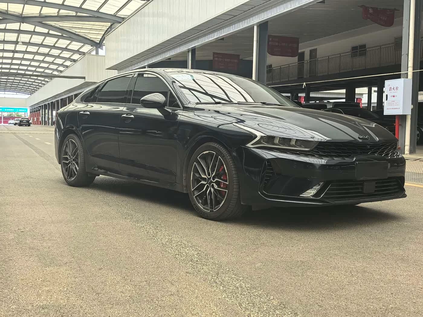 Kia K5 380T GT-Line Flagship Edition — фото 4