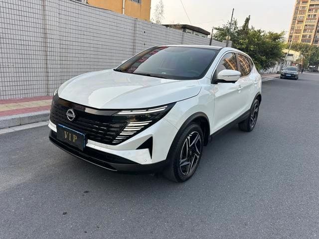 Nissan Qashqai Facelift Honor CVT XV+ Leading Edition — фото 1