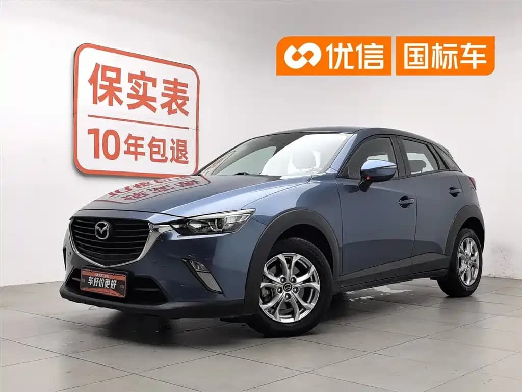 Mazda CX-3 2.0L Automatic Luxury Model — фото 1