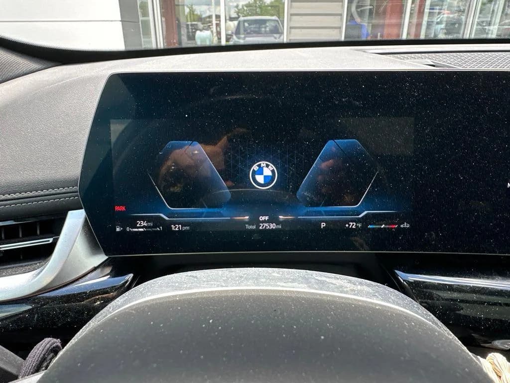 BMW X1 xDrive28i — фото 5