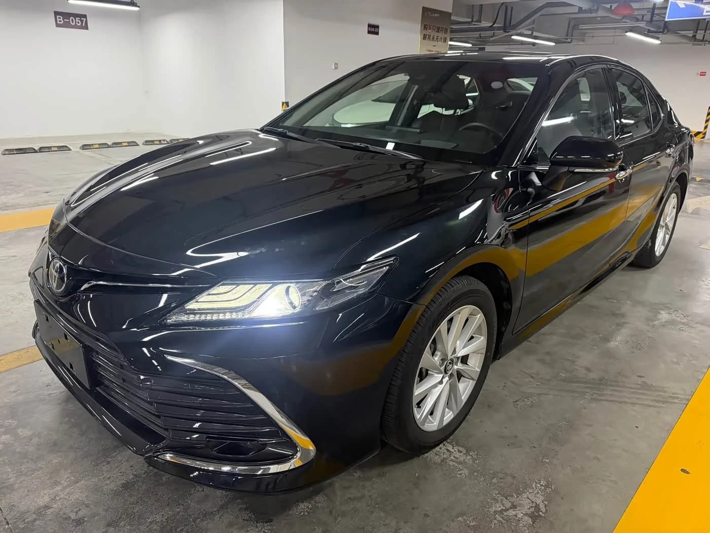 Toyota 2.0G Luxury Edition — фото 2