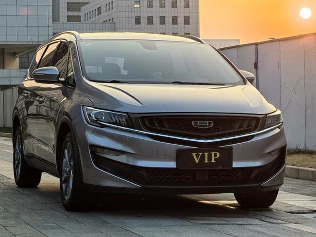 Geely Jiaji 1.8TD DCT Luxury Edition — фото 3