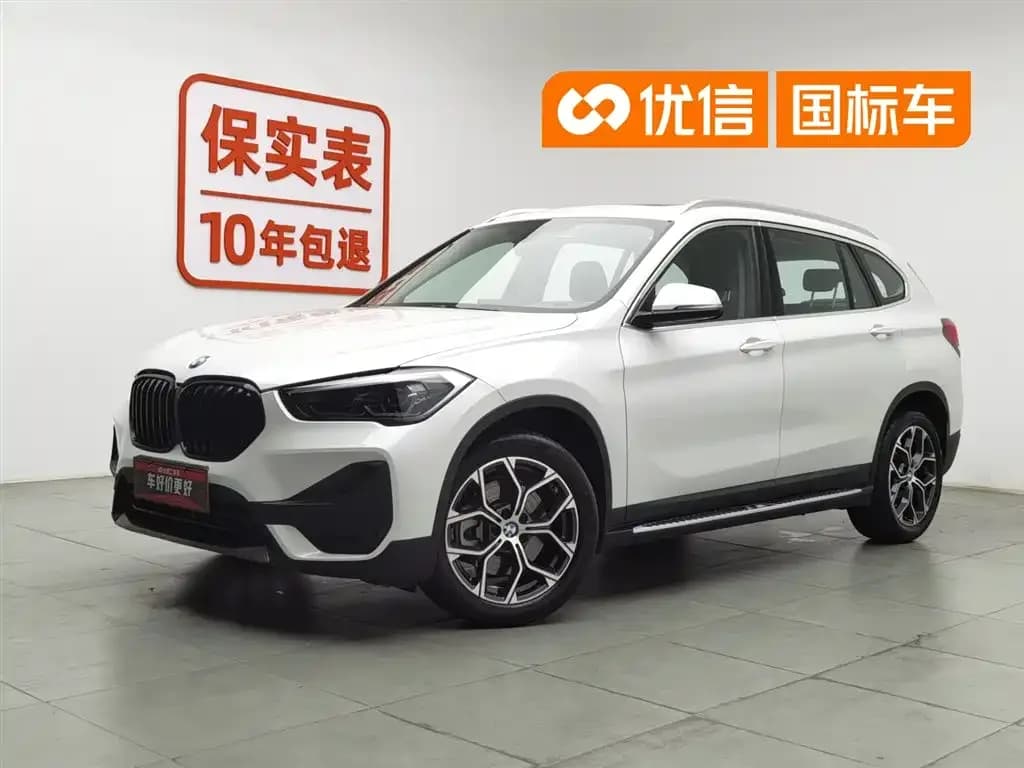 BMW X1 Sdrive25li Leading — фото 1