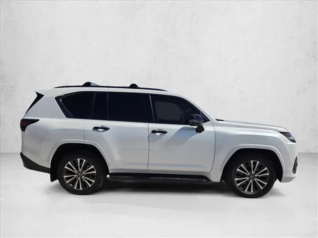 Lexus Lx 600 Premium Premium Premium — фото 2