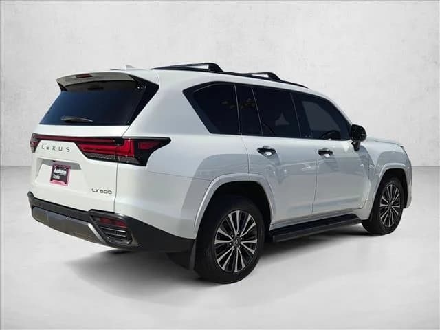Lexus Lx 600 Premium Premium Premium — фото 3