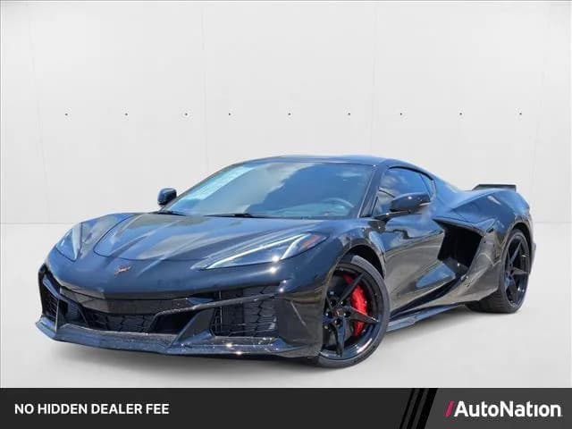 Chevrolet Corvette E-ray Rwd Coupe 2lz Rwd 2lz RWD 2lz — фото 1