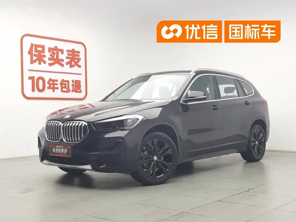 BMW X1 Sdrive20li Fashion — фото 1